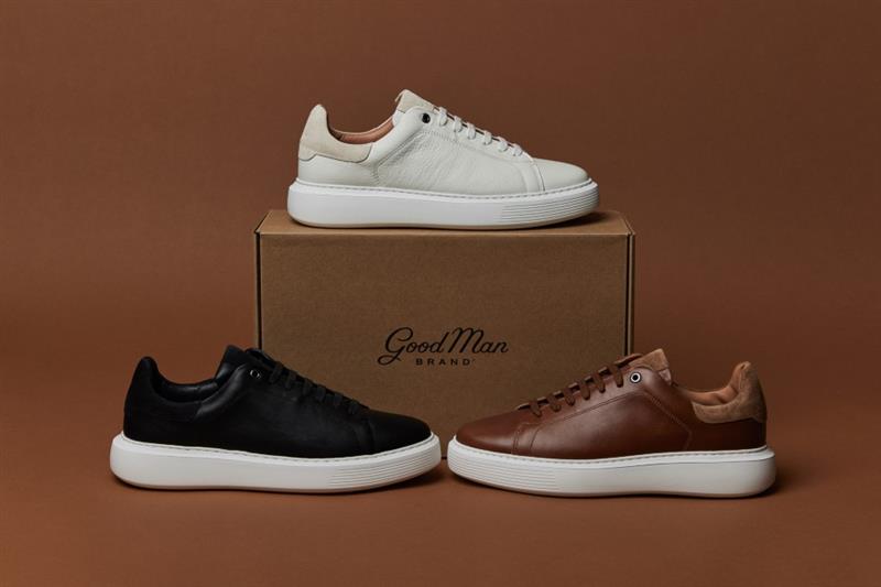 Good Man Brand FW25 Goods Mandate | 100% Better & Best Materials