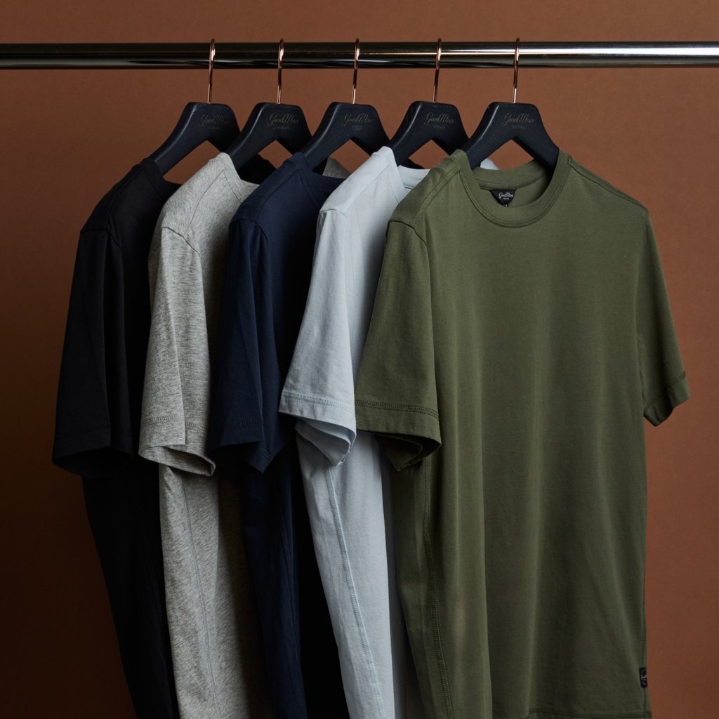 How to Dress for a Date | Good Man Brand Style Guide