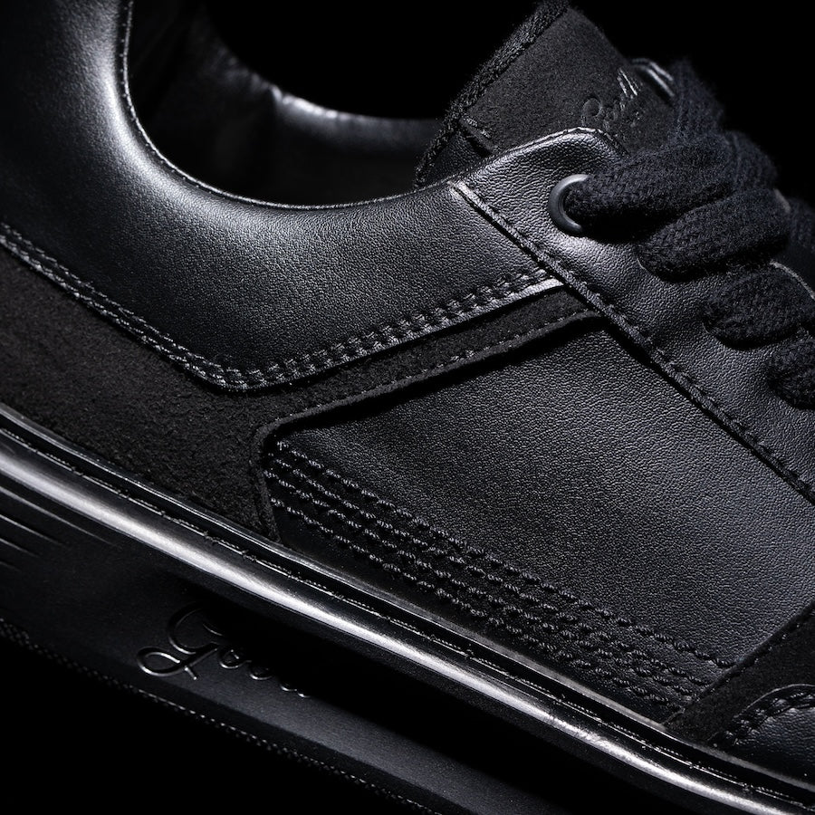 The Halo Sneaker – Our Most Sustainable Shoe Yet | Balena x Good Man Brand