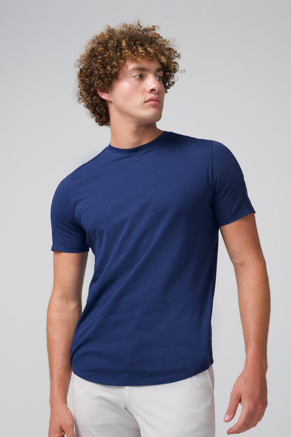 Champions Crew Short Sleeve Tee | Premium Jersey