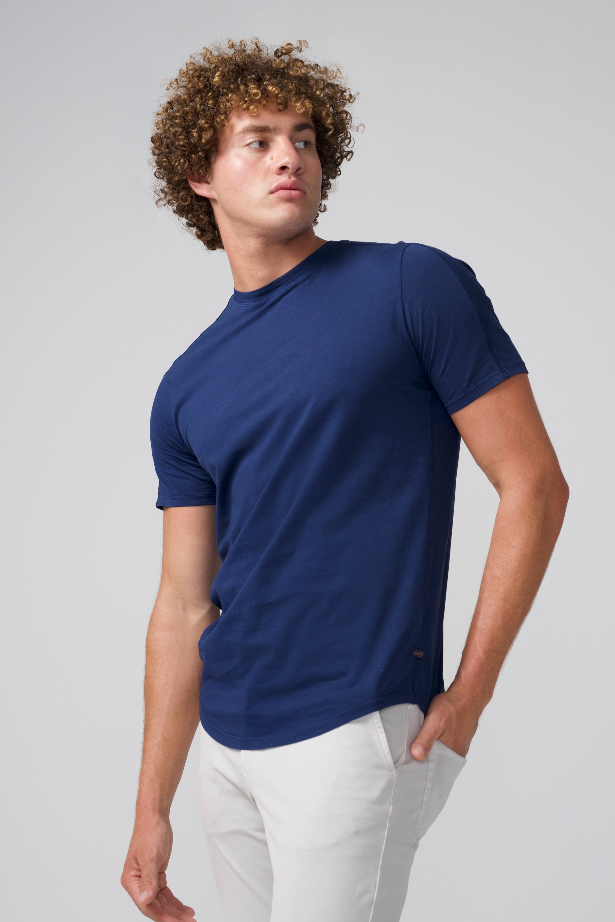 Champions Crew Short Sleeve Tee | Premium Jersey