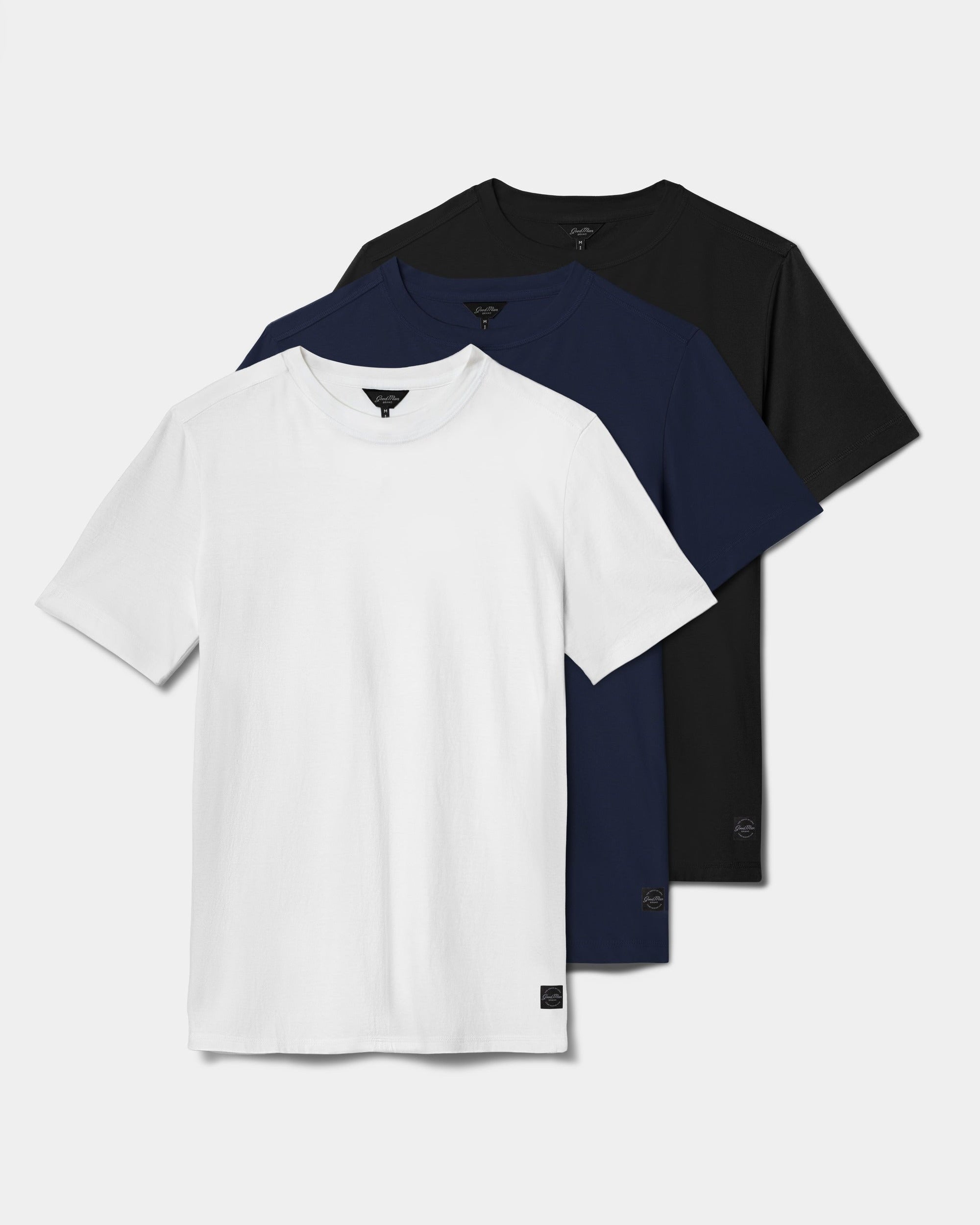 Champion Crew Tee 3-Pack