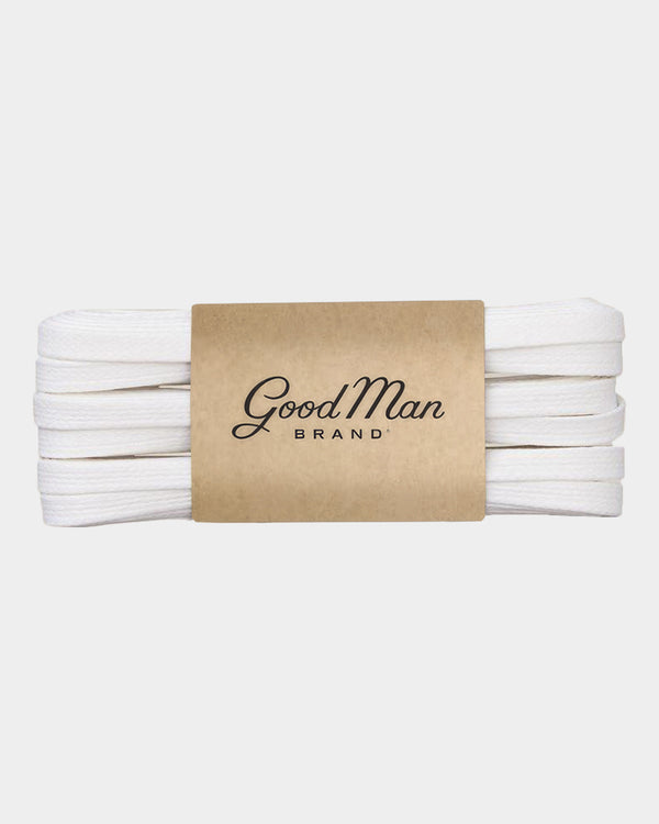 Cotton Laces for Sneakers | 3 Pack