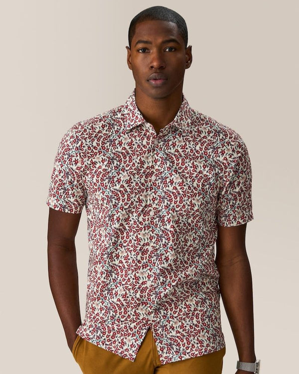 Big On-Point Shirt: Non-Stretch | Organic Cotton