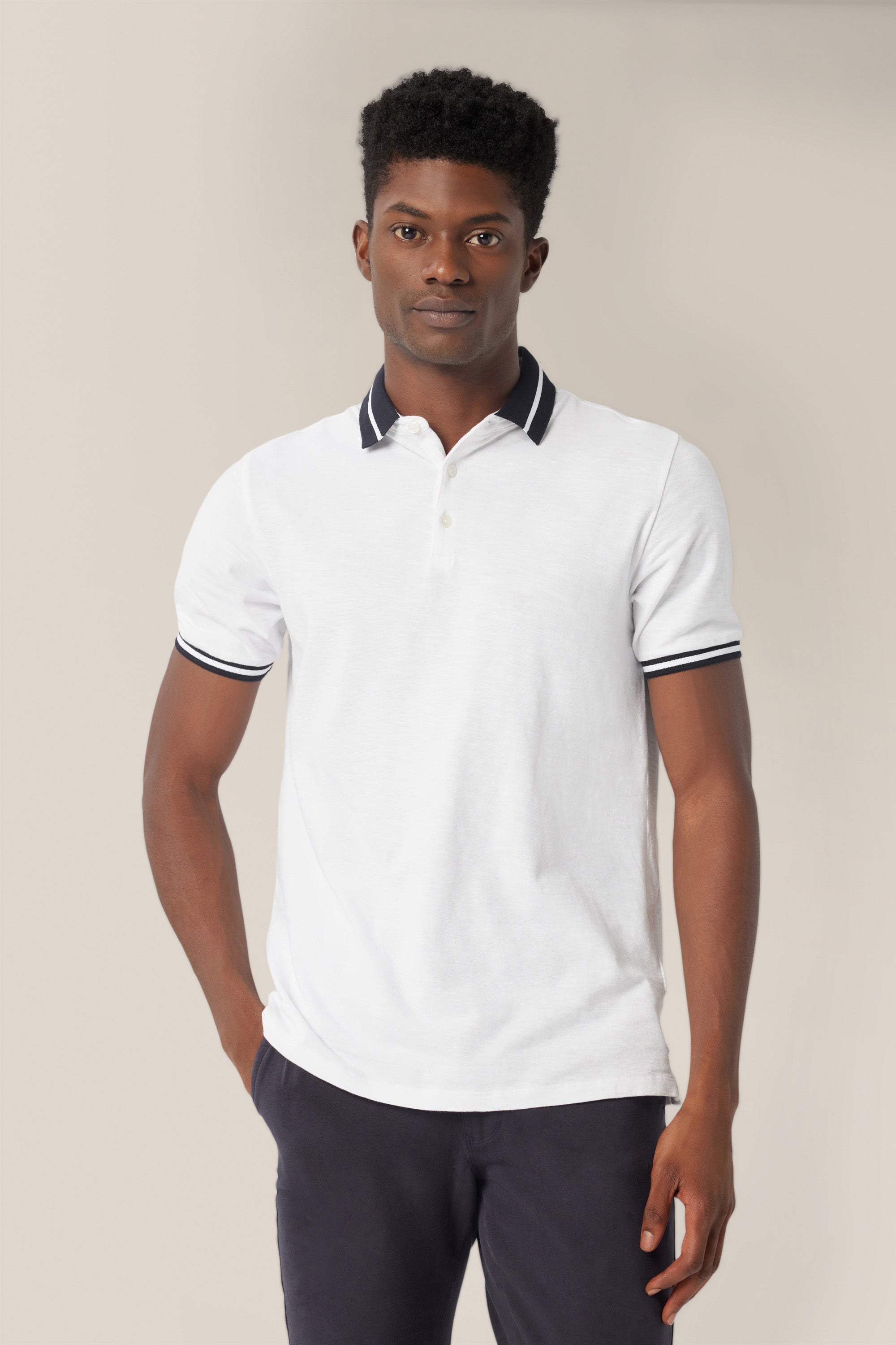 G310-1_100_WHITE Polo
