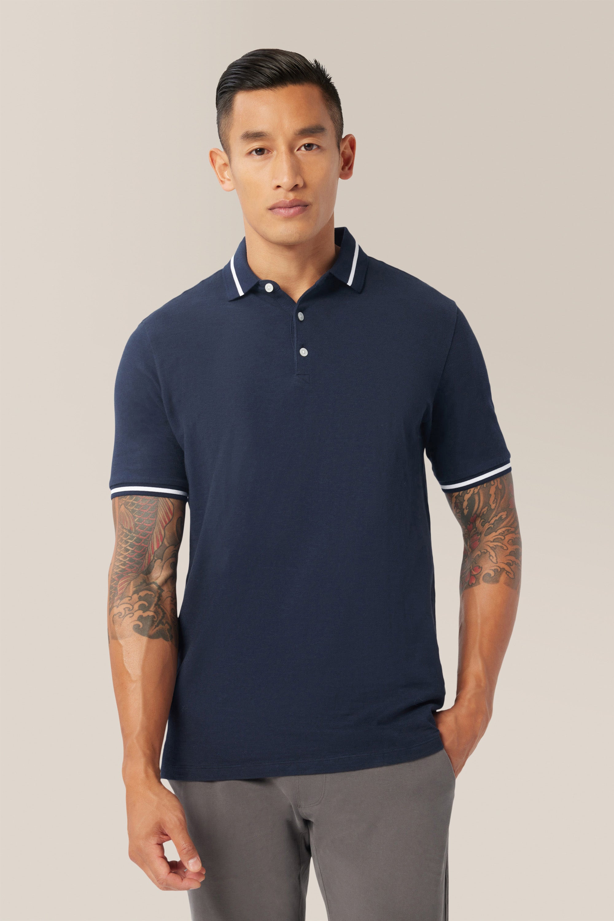 Sky Captain Polo