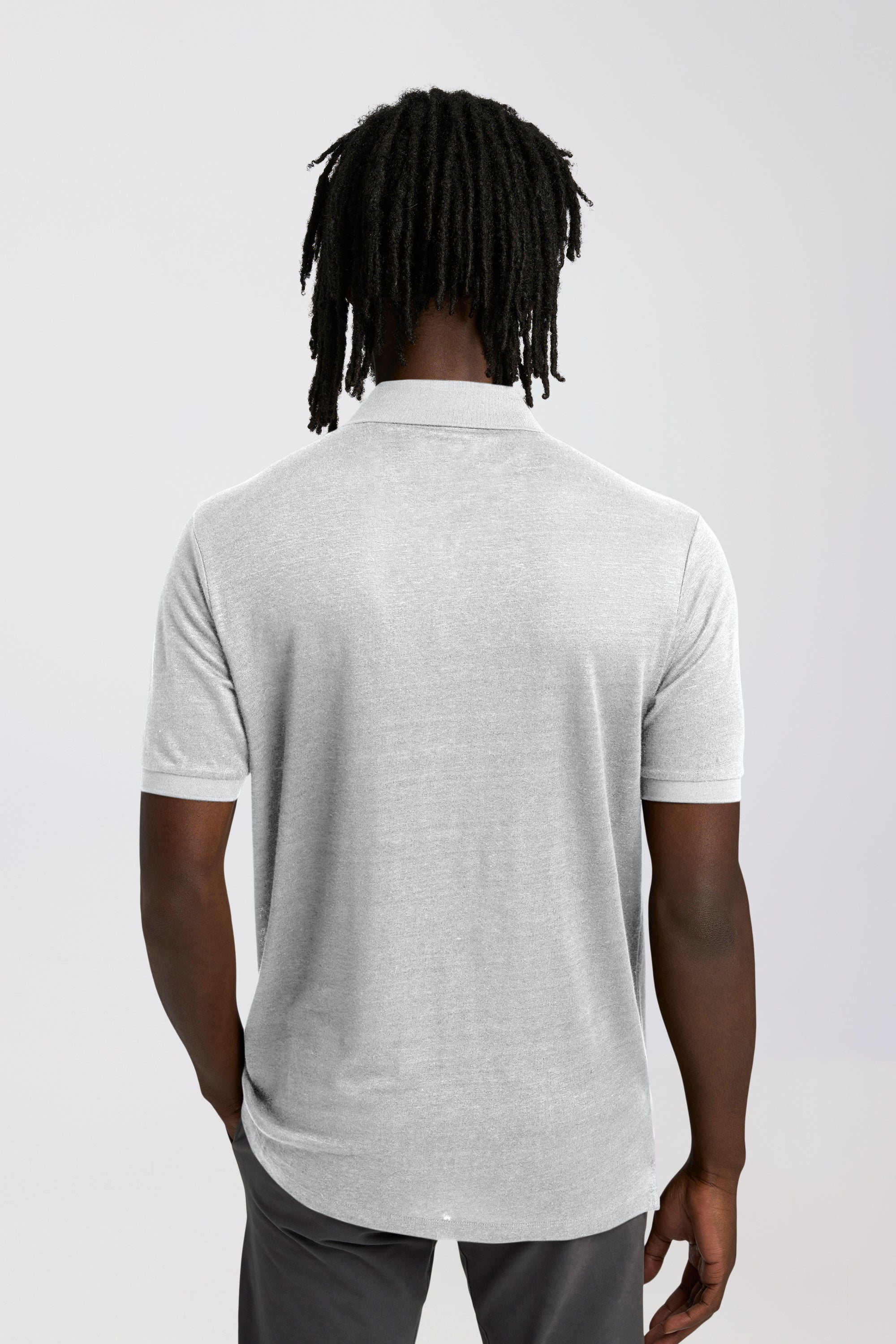 Linen Polo