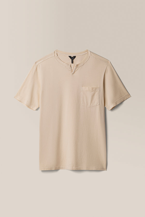 Victory V-Notch Tee | Premium Cotton Jersey