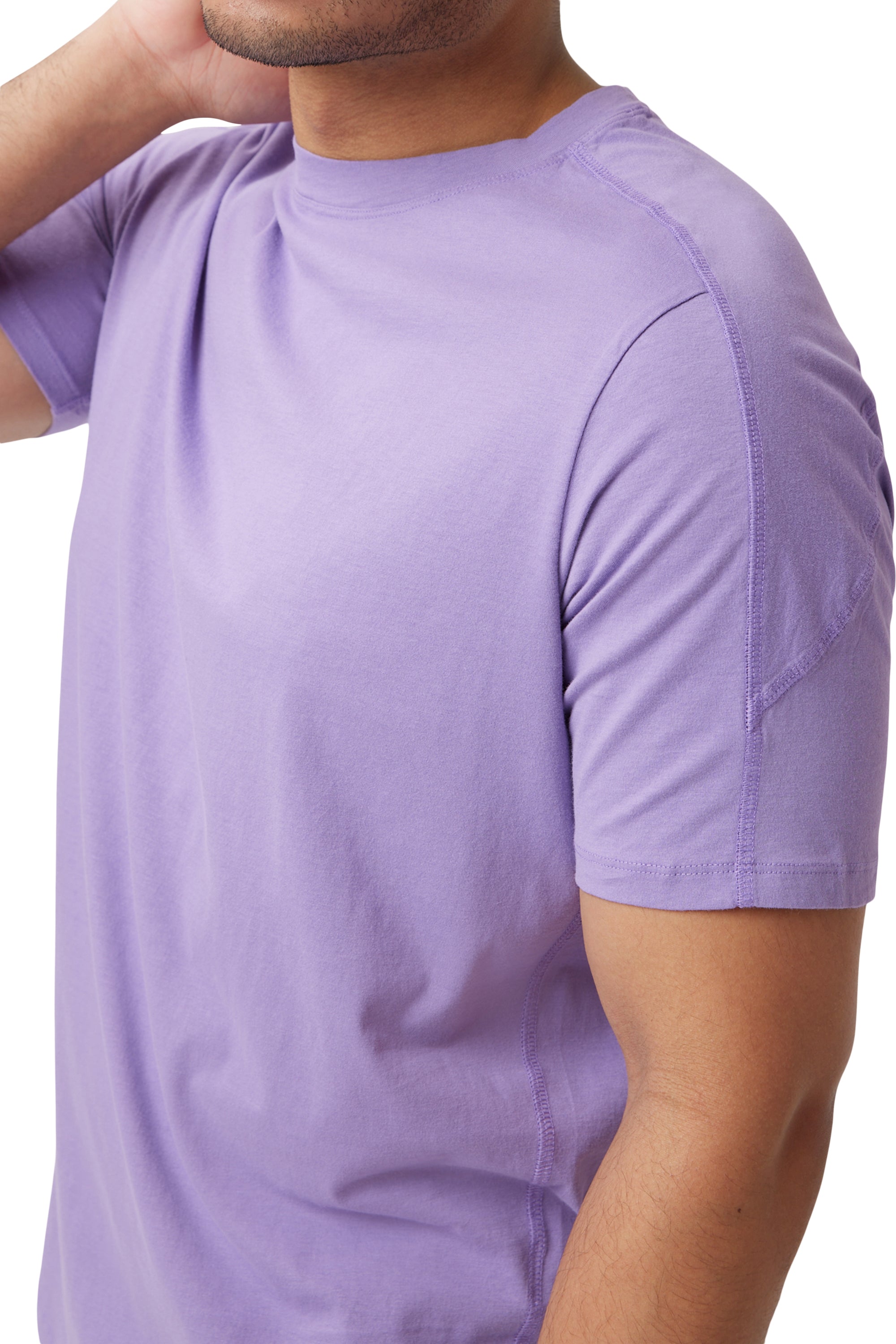 Champions Crew Short Sleeve Tee | Premium Jersey