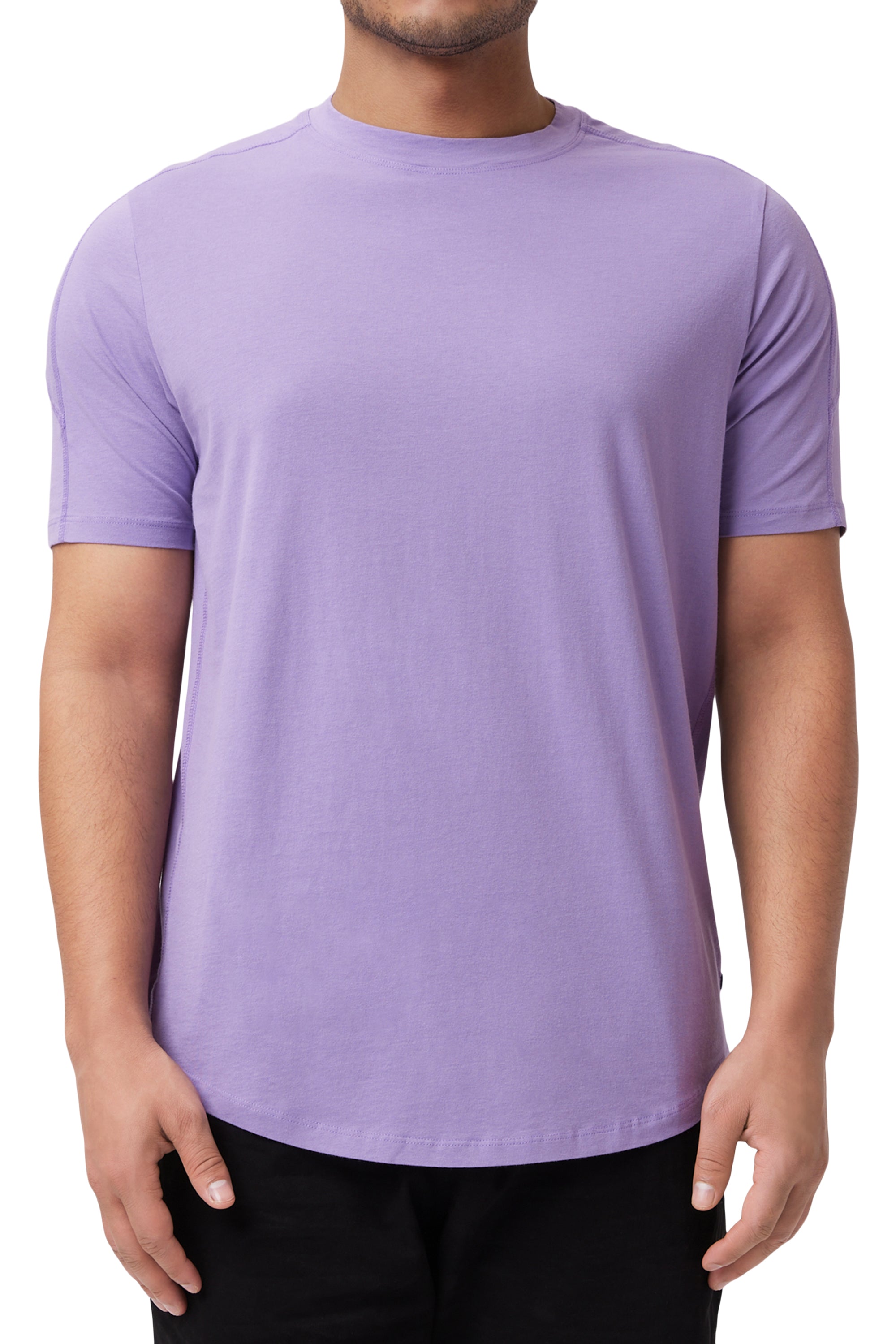 Champions Crew Short Sleeve Tee | Premium Jersey