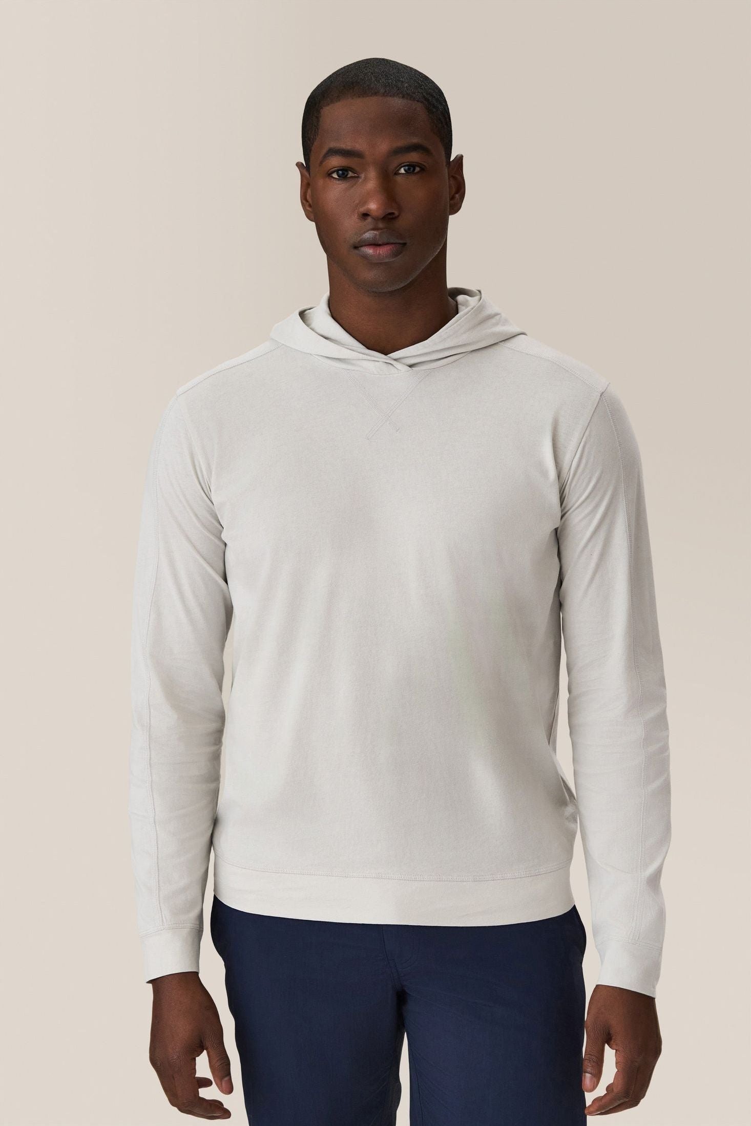 Legend Hoodie | Premium Cotton Jersey