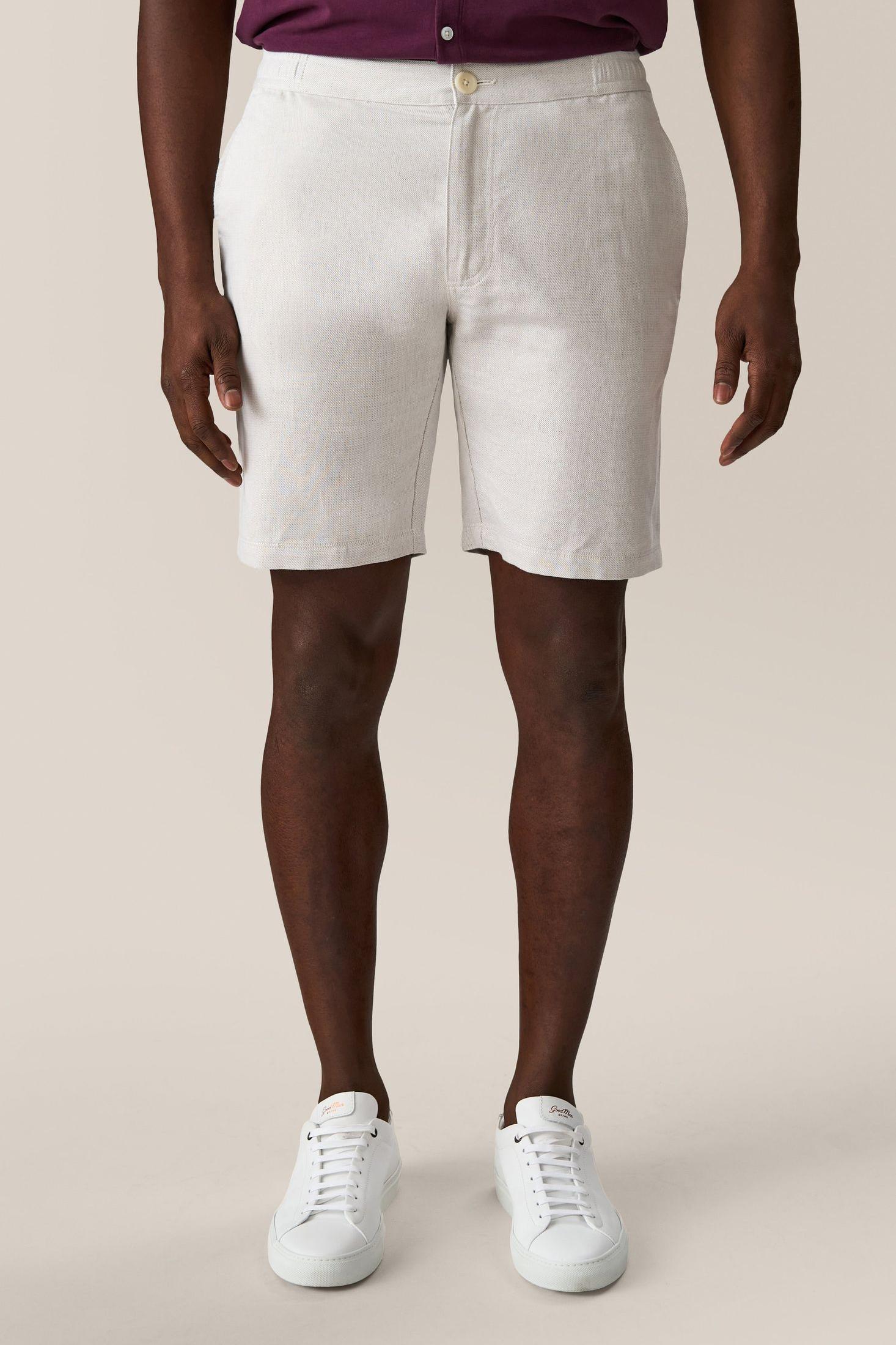 Tulum Short 9" | With Linen