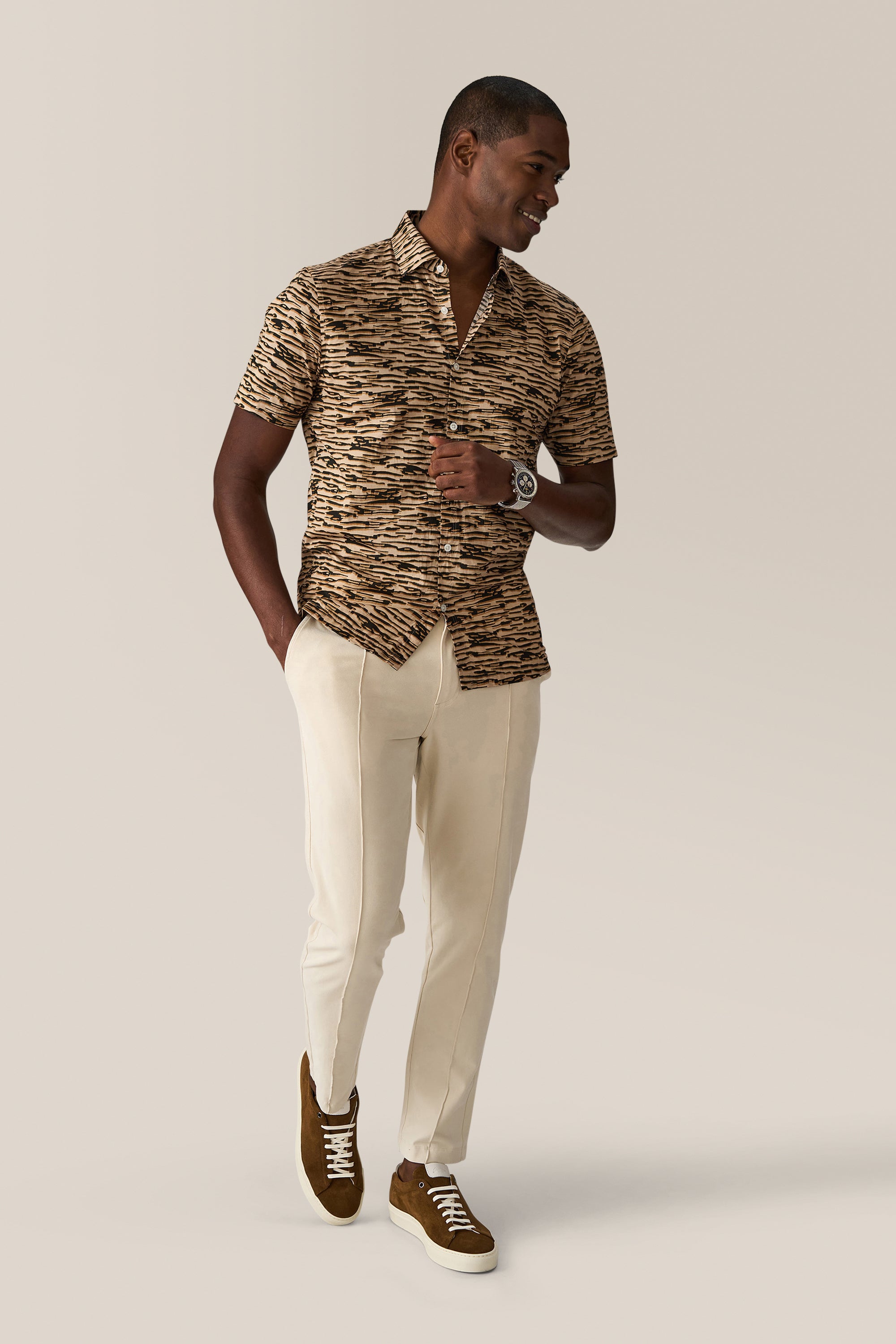 Hollis Pant | Flex Pro Jersey