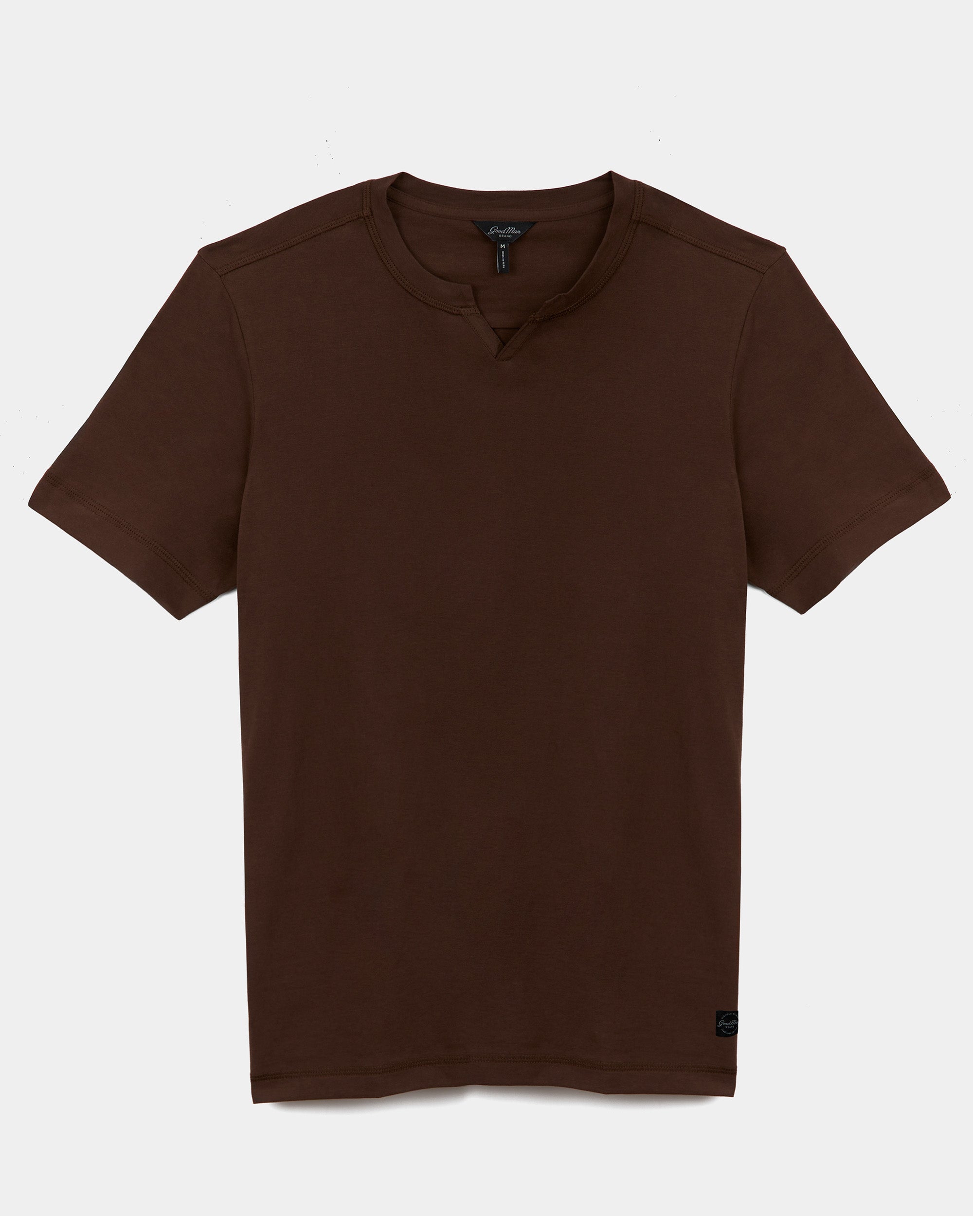 Victory V-Notch Tee | Organic Cotton Jersey
