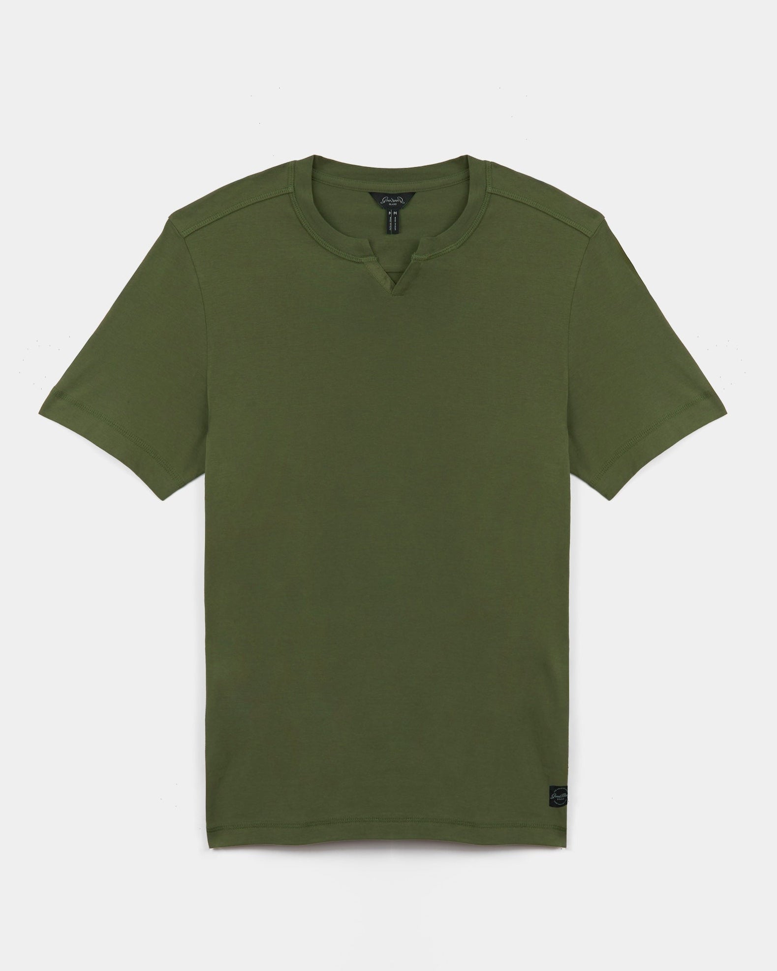 ORANDESIGNE Uomo T-Shirt Maglietta Manica Corta Collo a V Estiva ORANDESIGNE Uomo T-Shirt Maglietta Manica Corta Collo a V Estiva