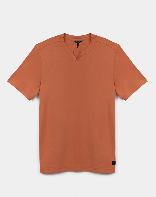 Victory V-Notch Tee | Organic Cotton Jersey