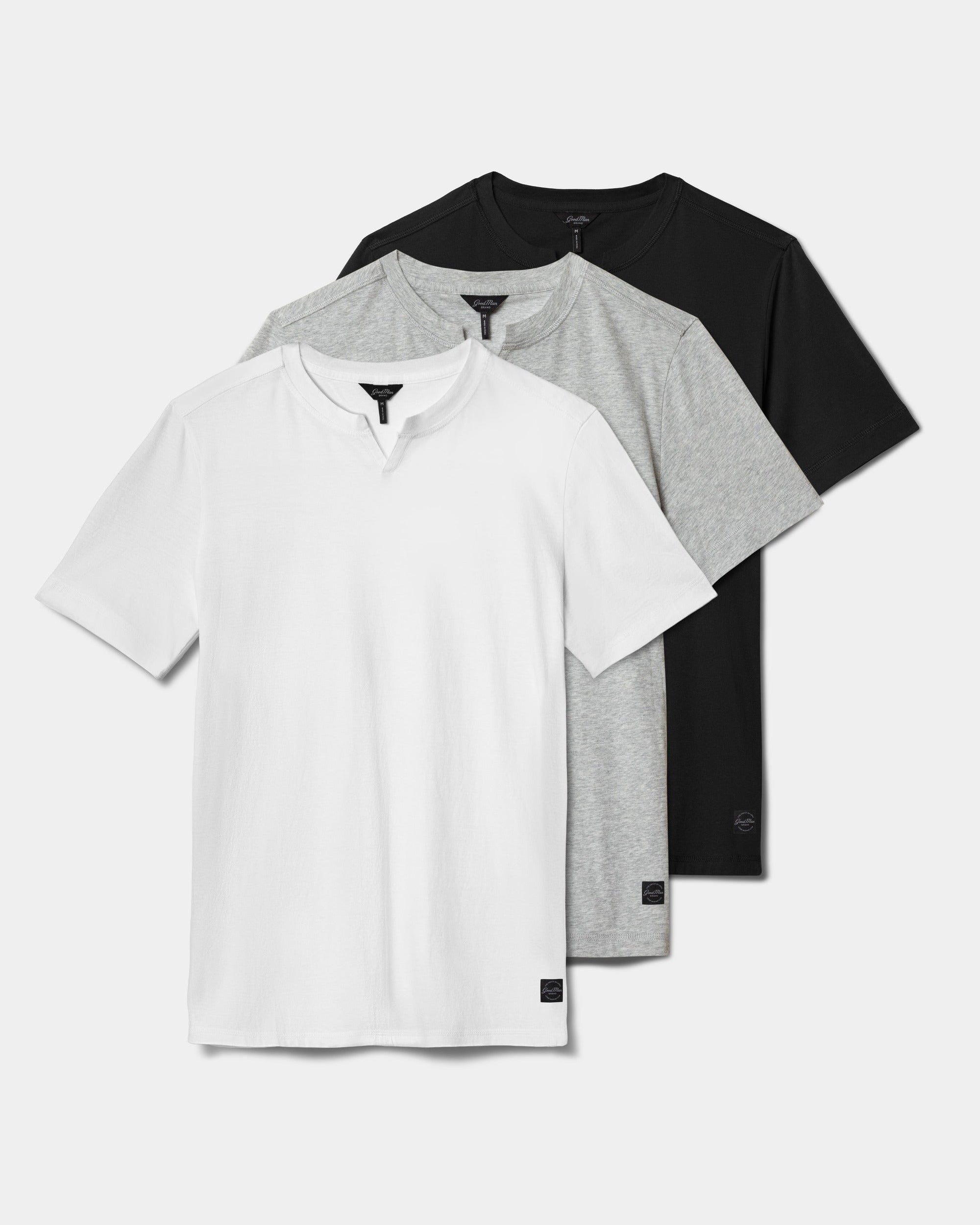 Victory V-Notch Tee 3-Pack