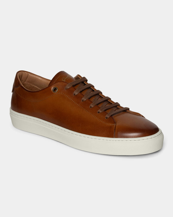 Edge Lo-Top Sneaker | Responsible Nappa Leather