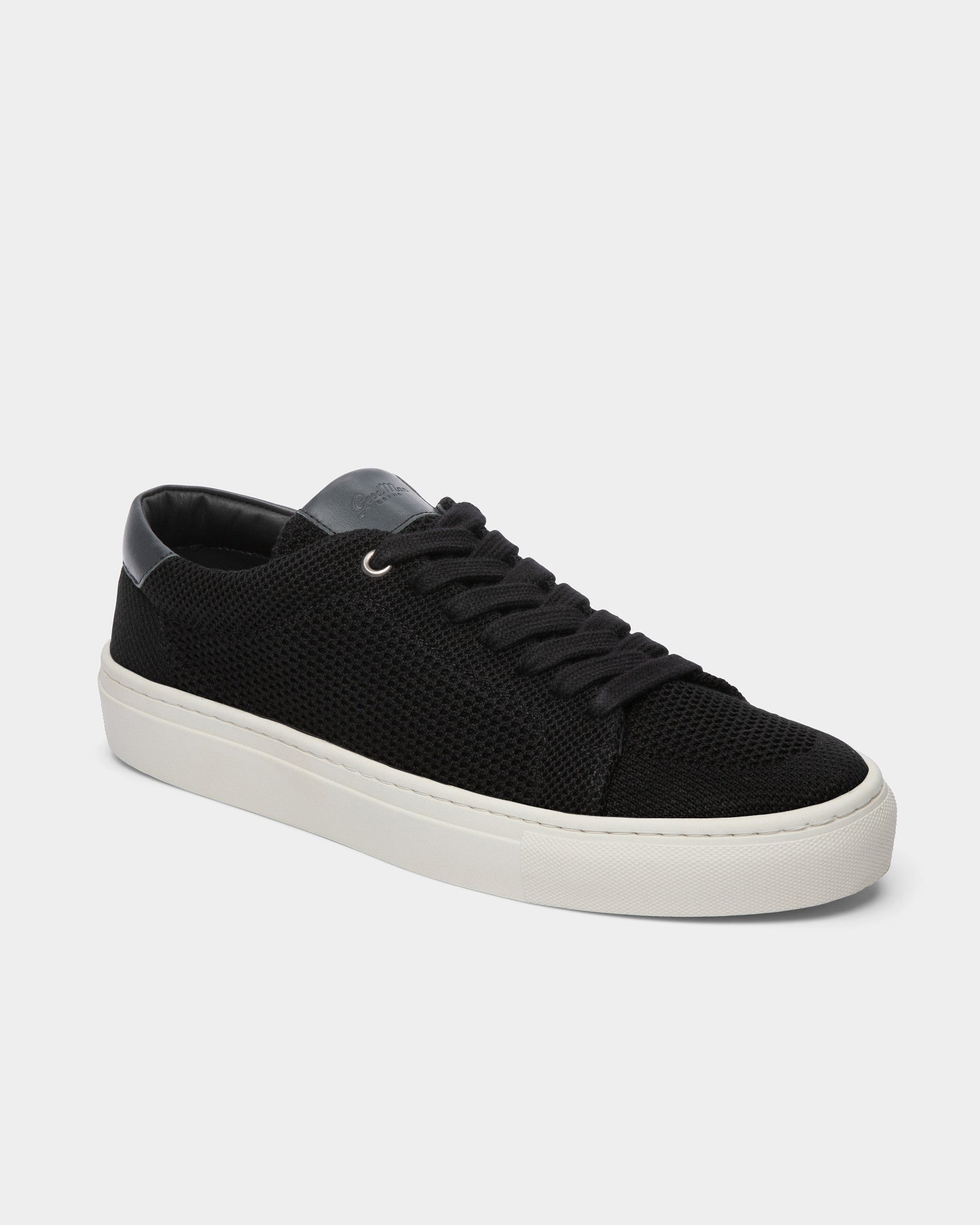 Edge Lo-Top Sneaker TENCEL™ Knit, Leather
