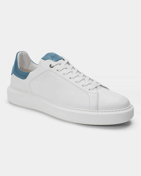 Legend London Sneaker | Responsible Nappa Leather