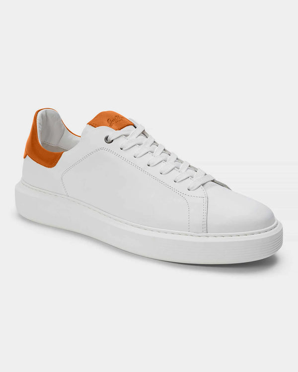 Legend London Sneaker | Responsible Nappa Leather