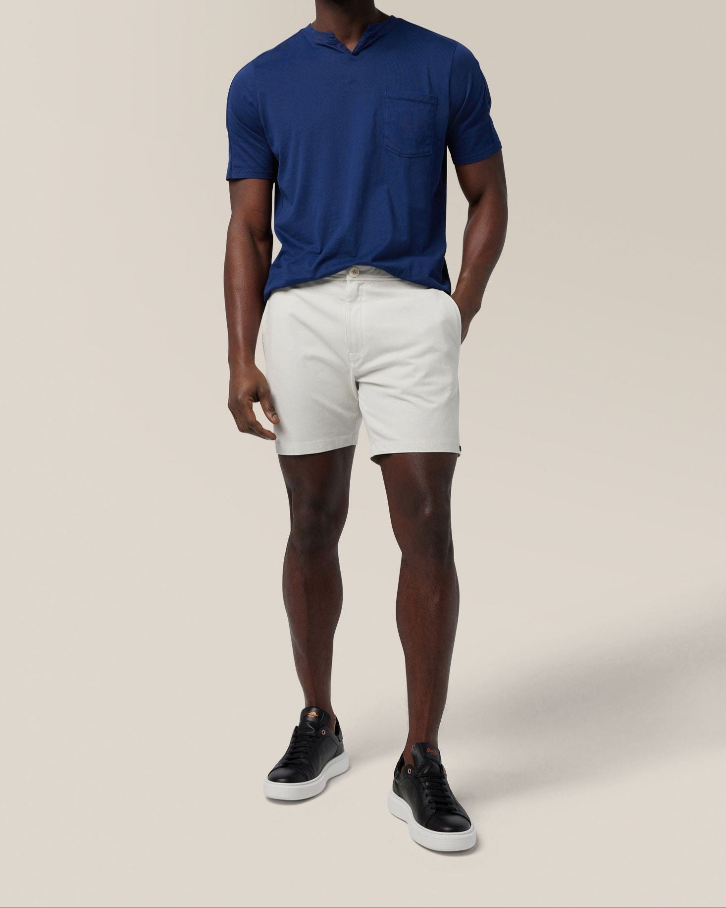 The House of LR&C | Good Man Brand | Tulum Short 7" | Flex Pro Jersey