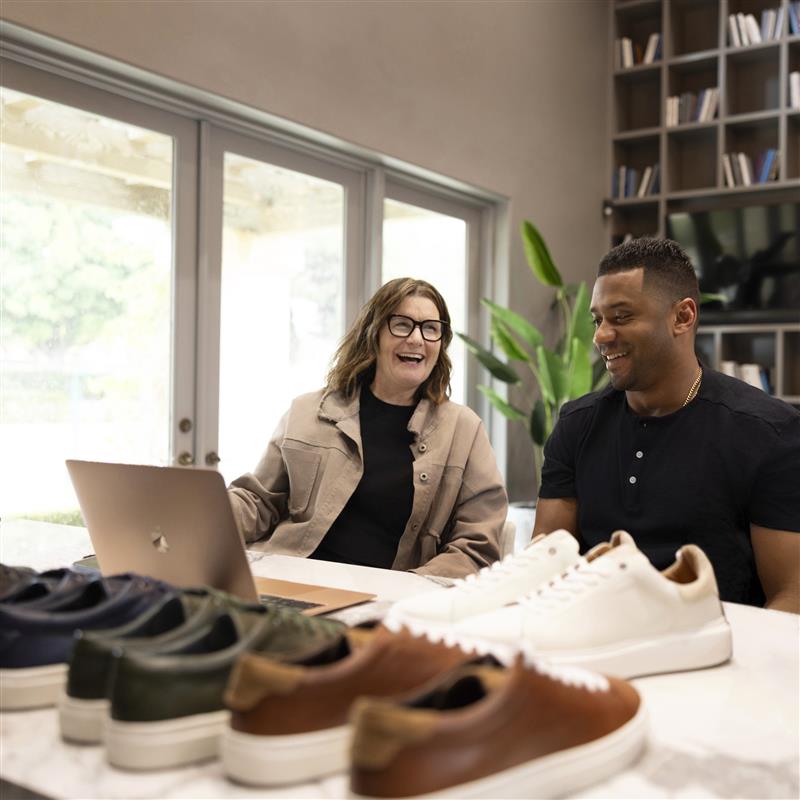 A Letter from Our Founder Russell Wilson: Stand on Faith this FW25