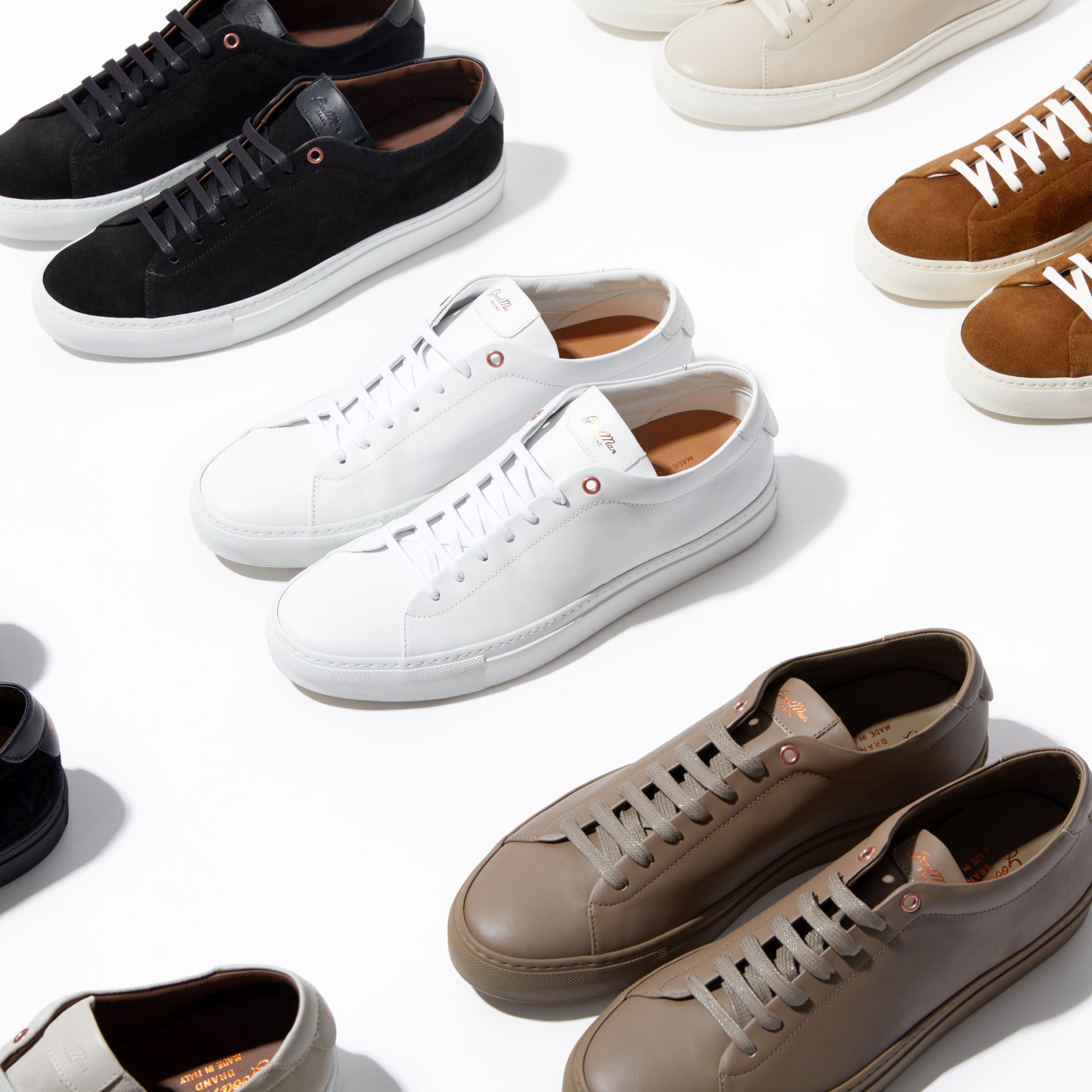 Must-Have Premium Men's Sneakers