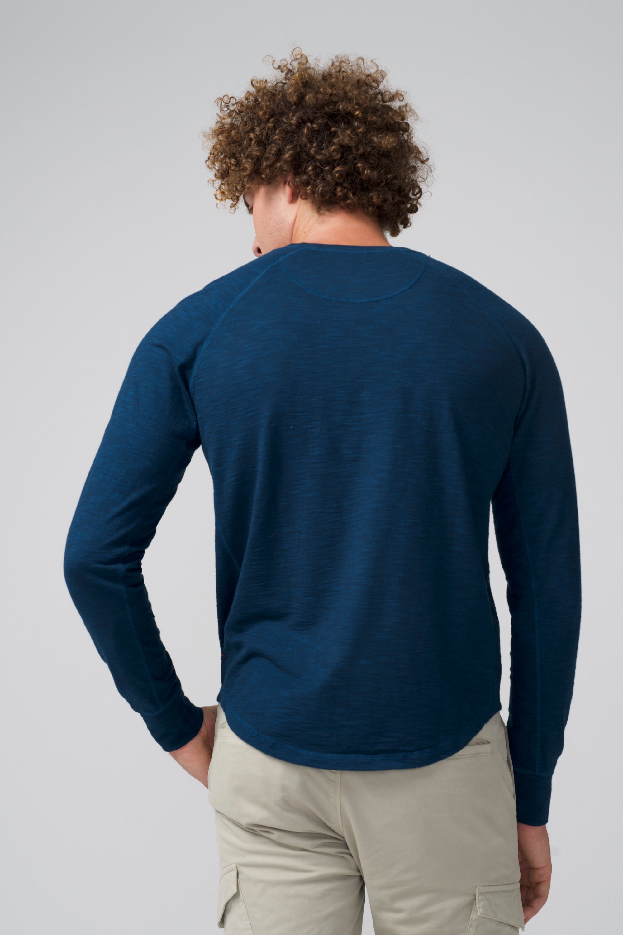 Legend Henley | Cotton