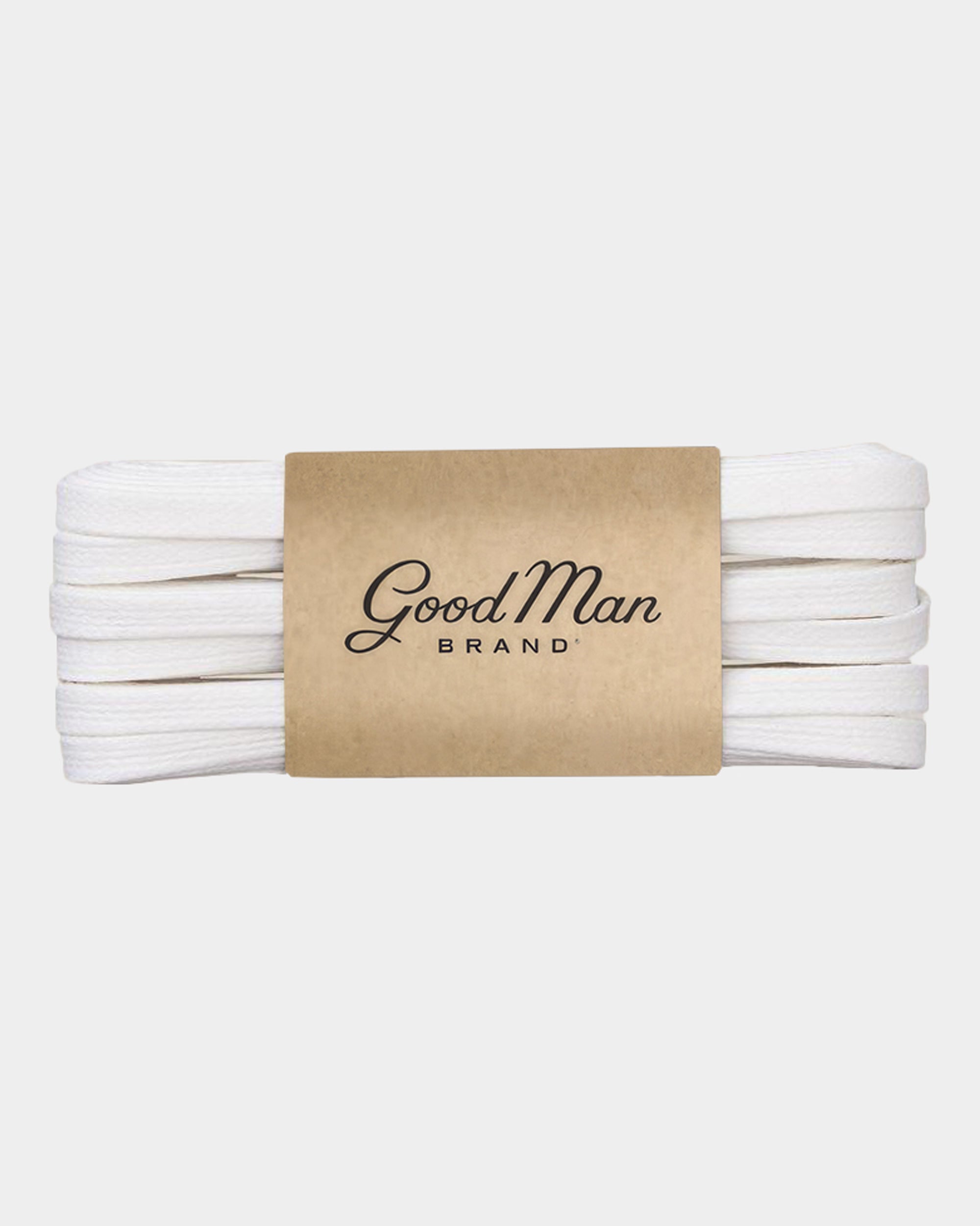 Non-Waxed Cotton Laces for Sneakers