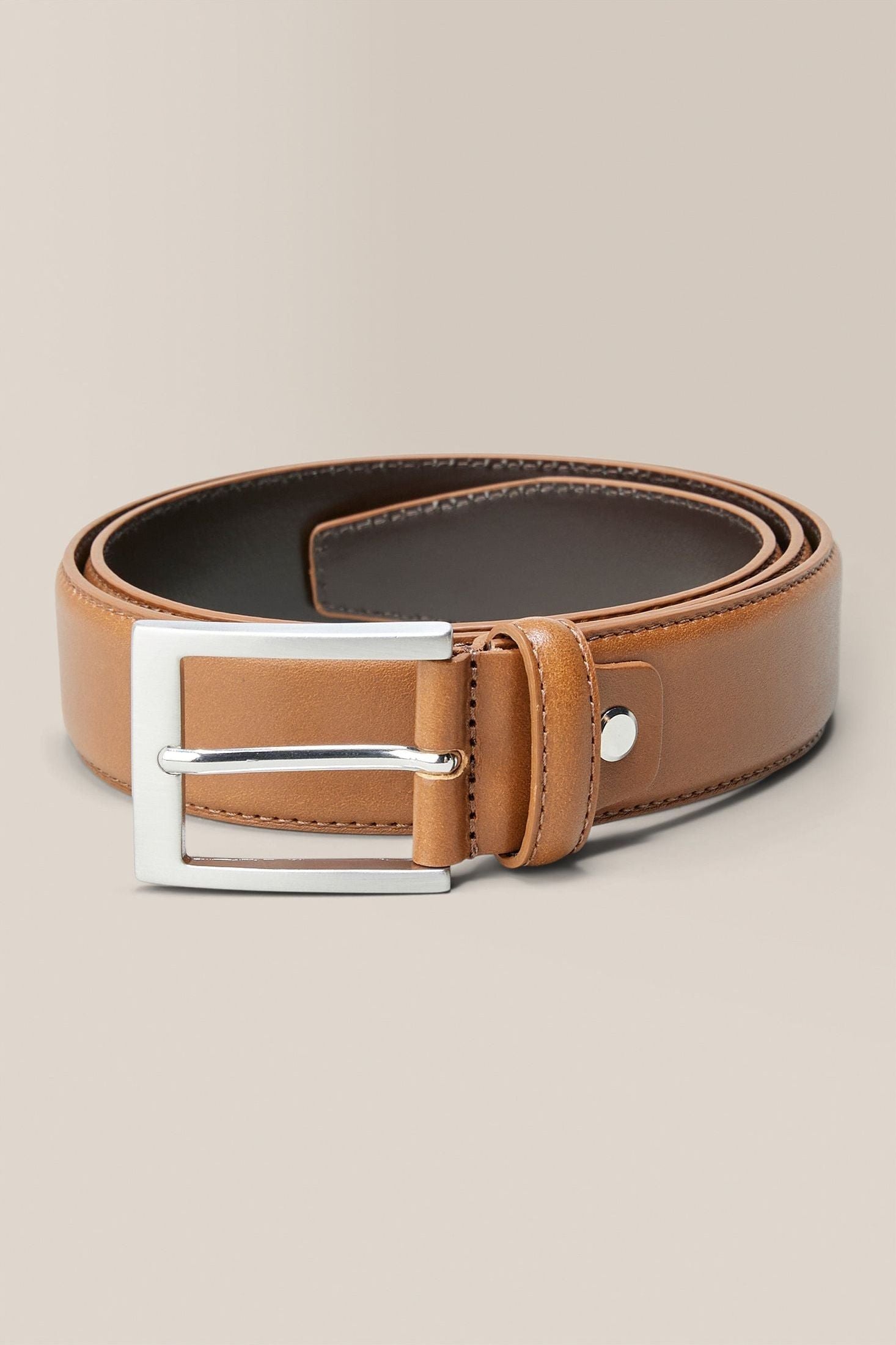 Topstitch Belt