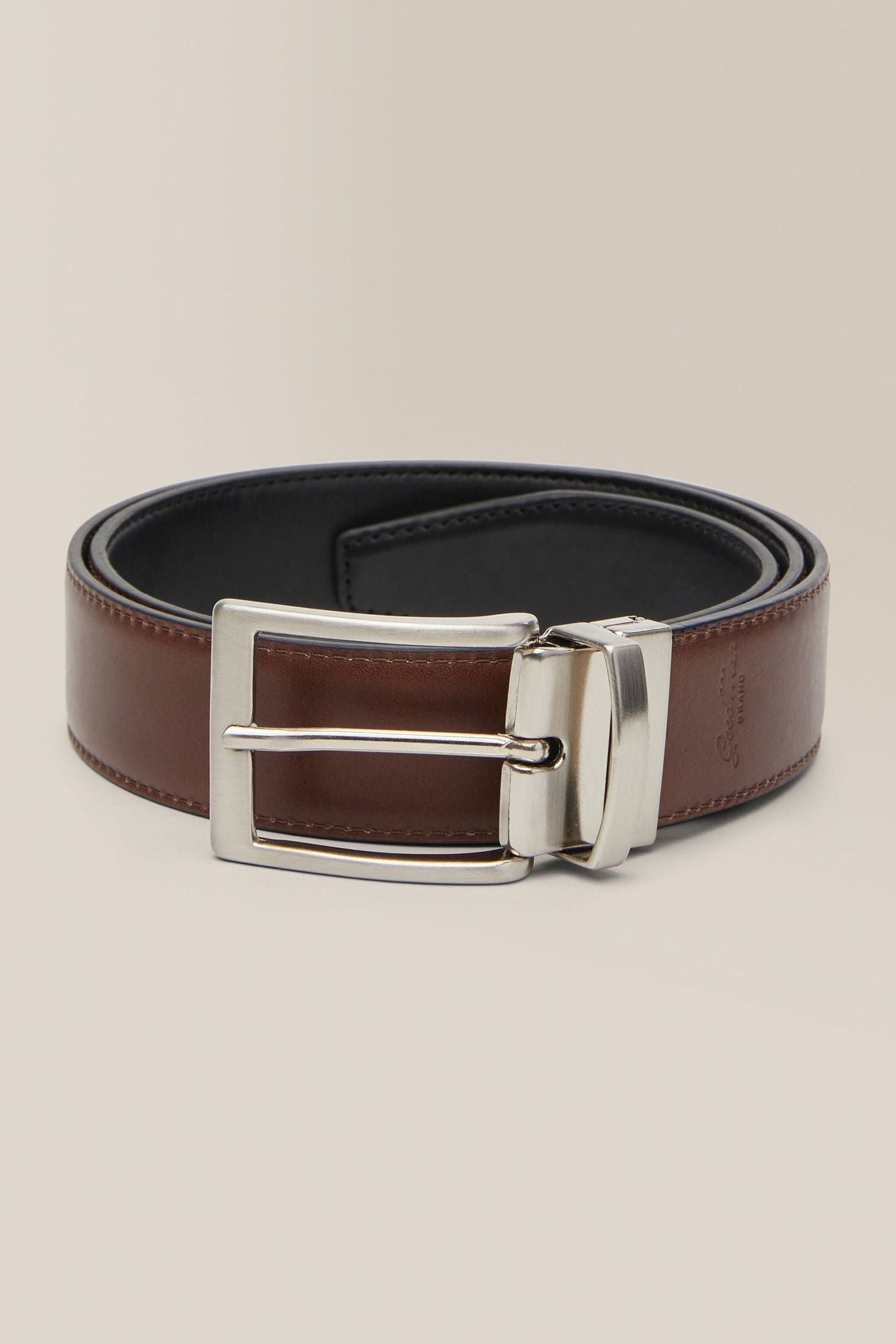 Reversible Belt