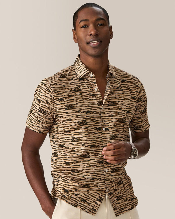 Big On-Point Shirt: Non-Stretch | Organic Cotton