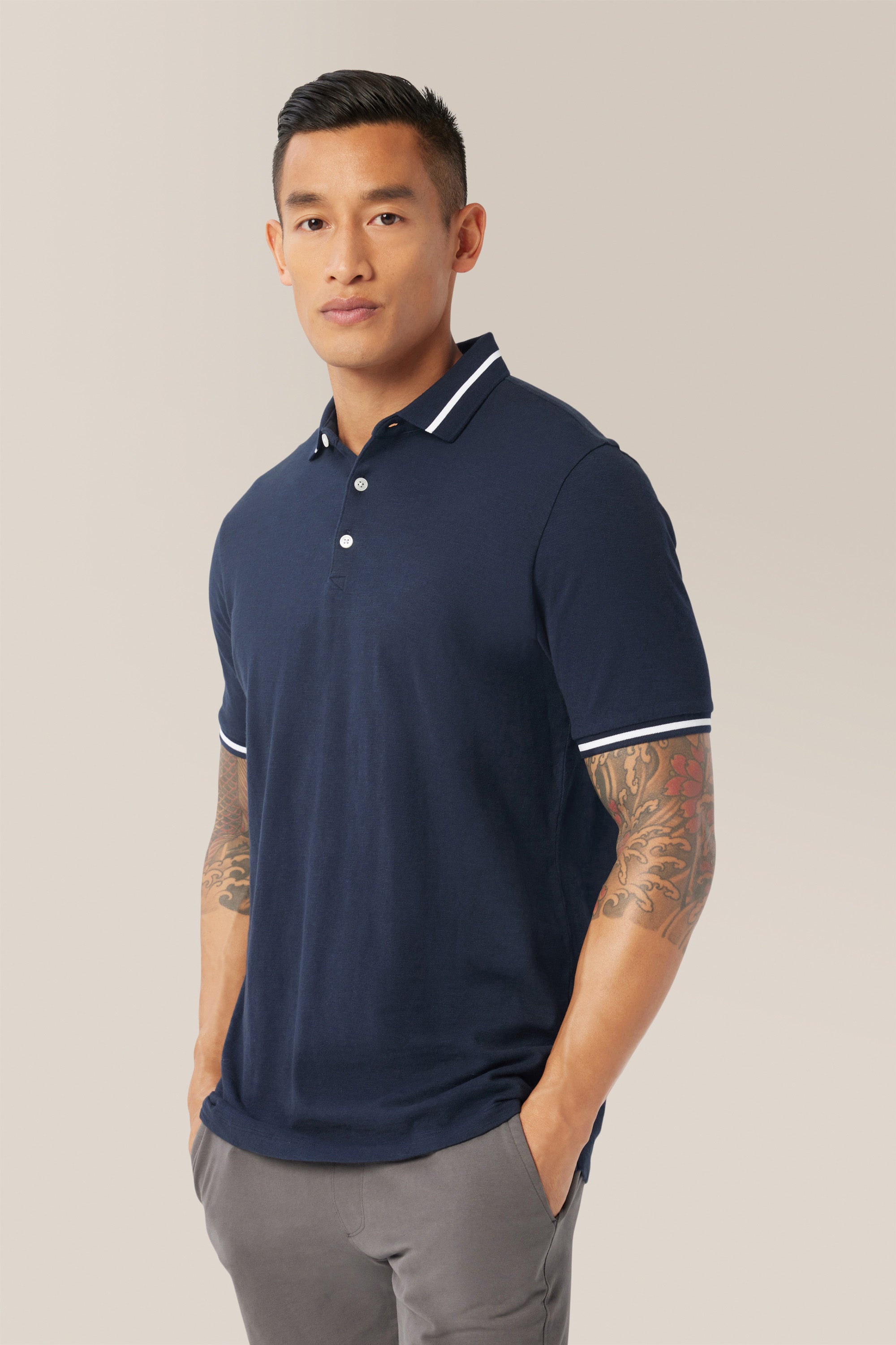 Sky Captain Polo