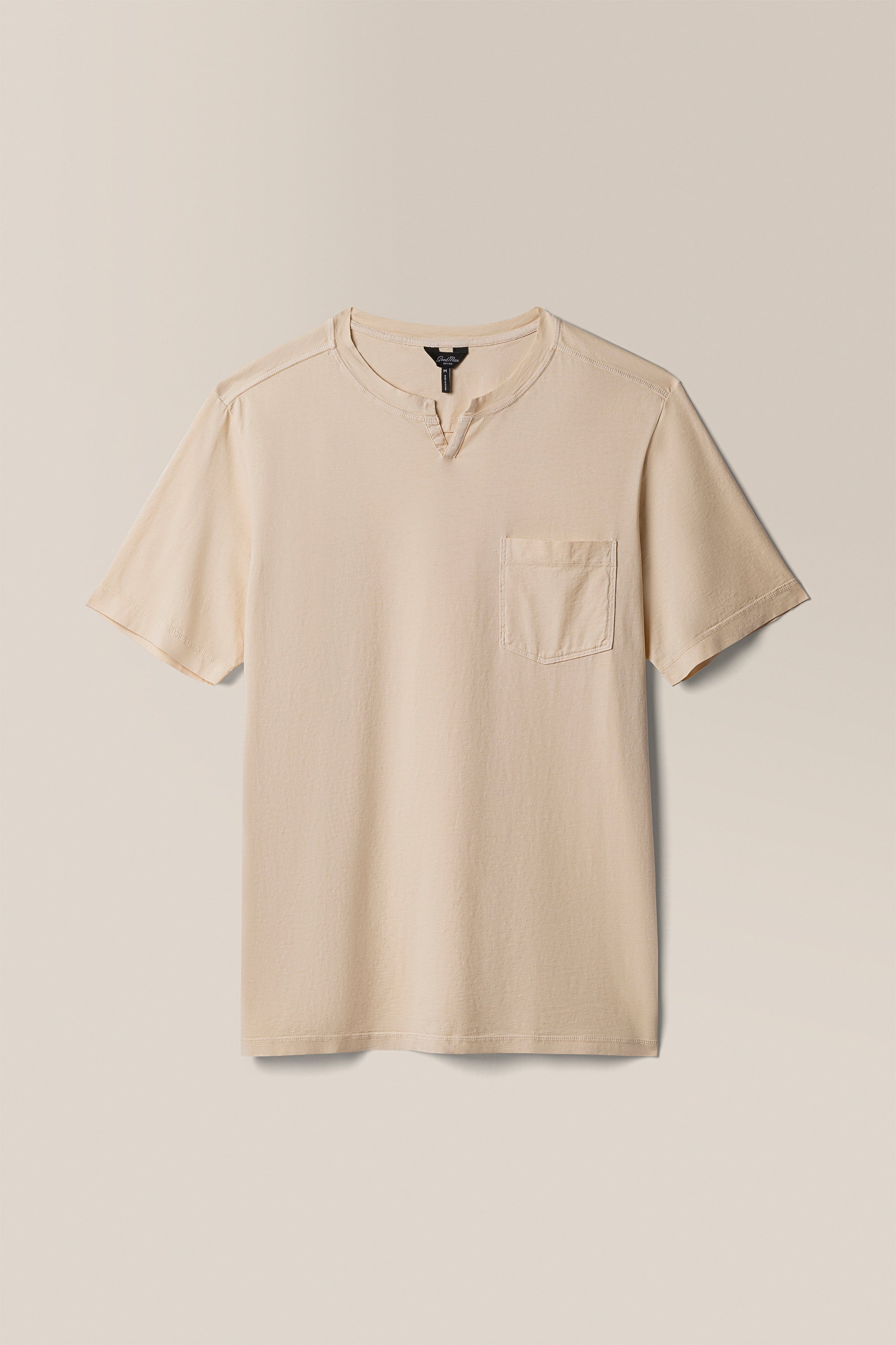 Victory V-Notch Tee | Premium Cotton Jersey