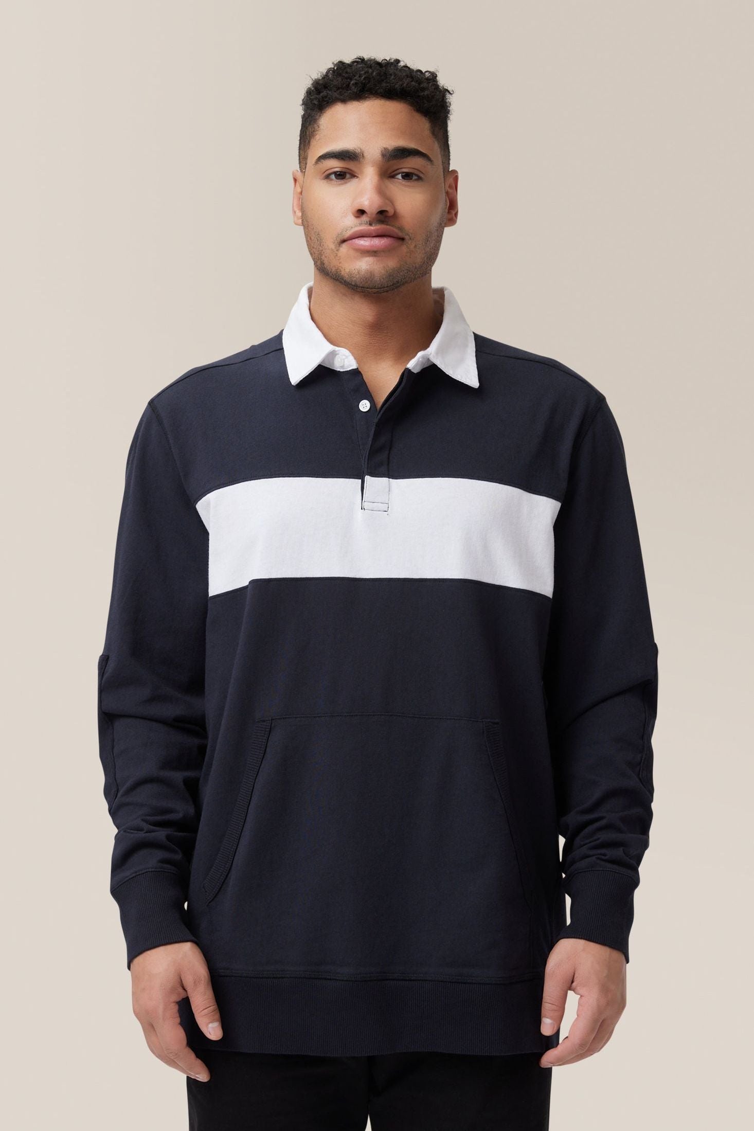Rugby Striped Shirt