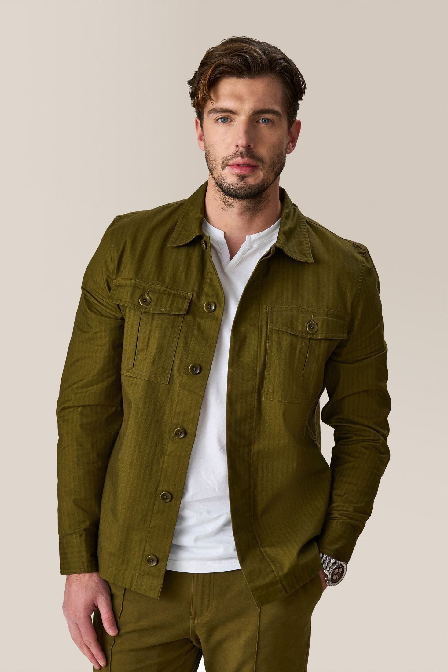 Military Jacket