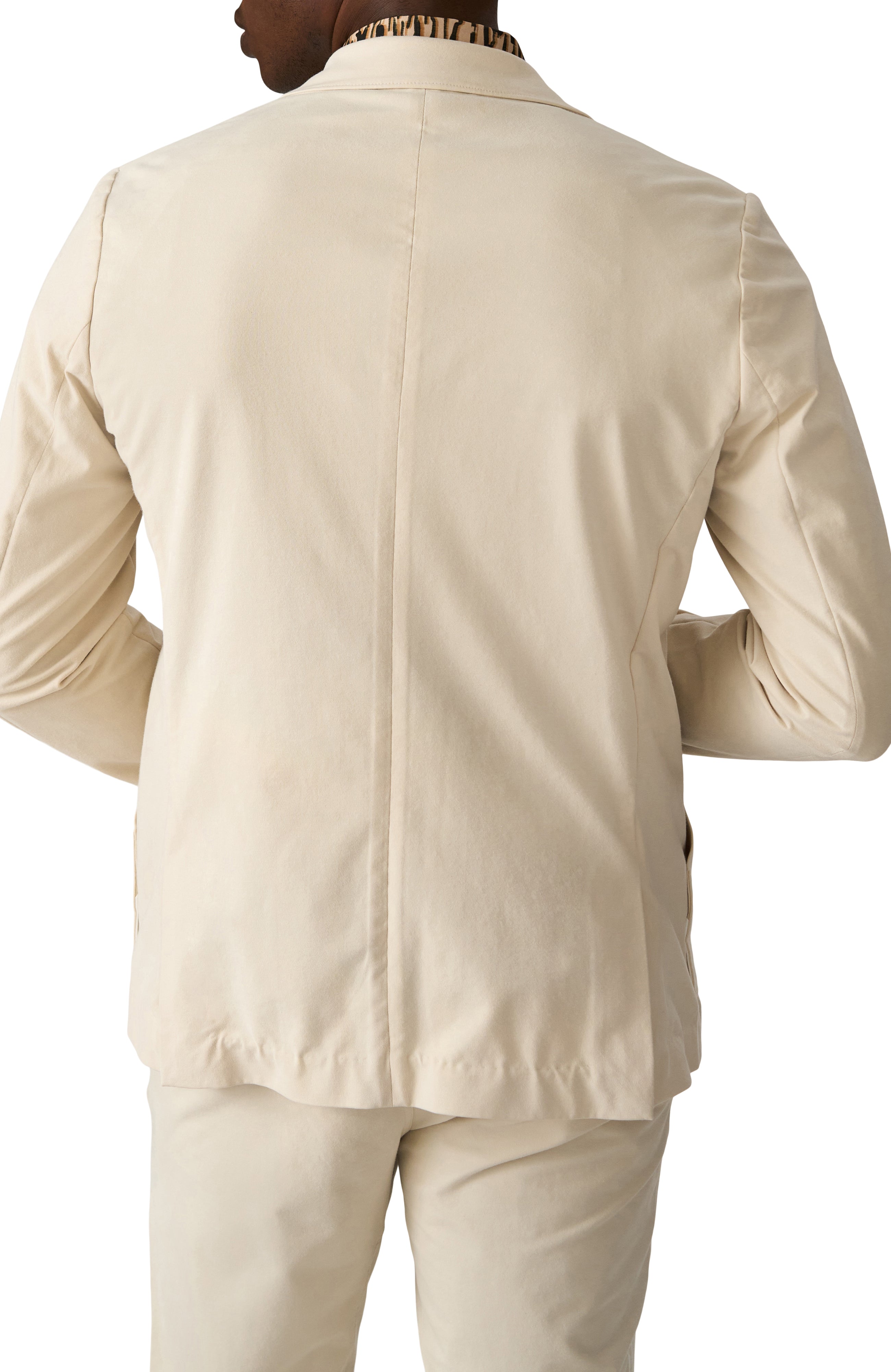 Hollis Blazer | Flex Pro Jersey