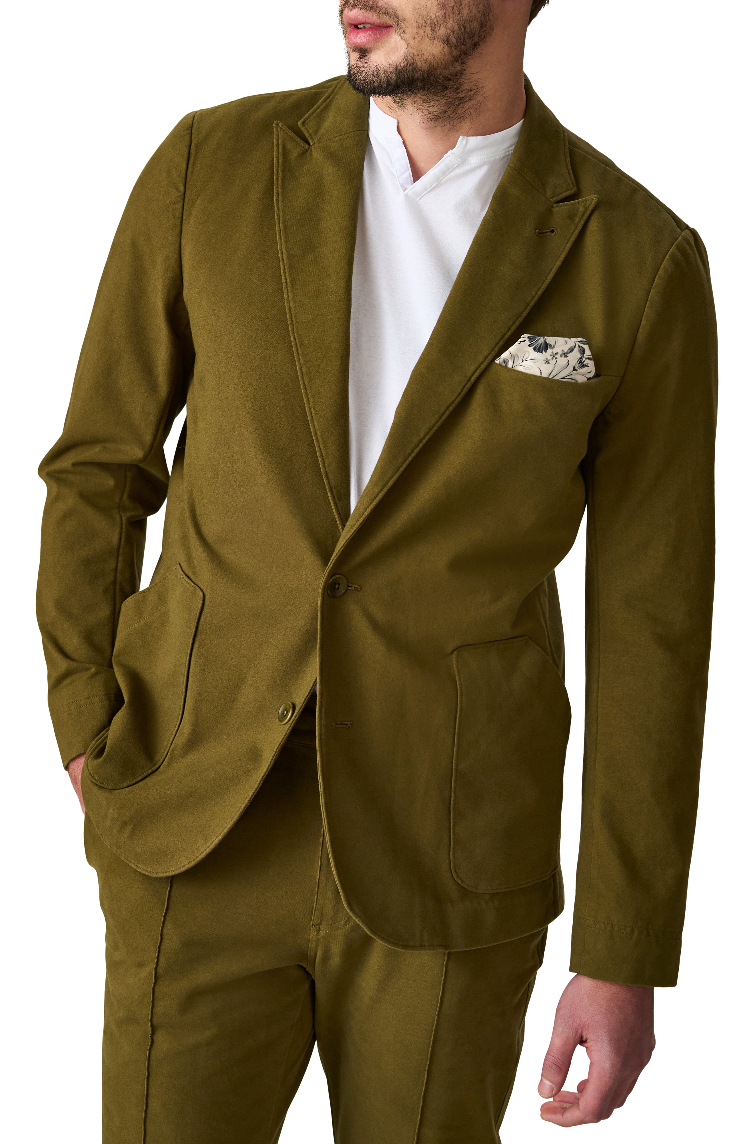 Hollis Blazer | Flex Pro Jersey
