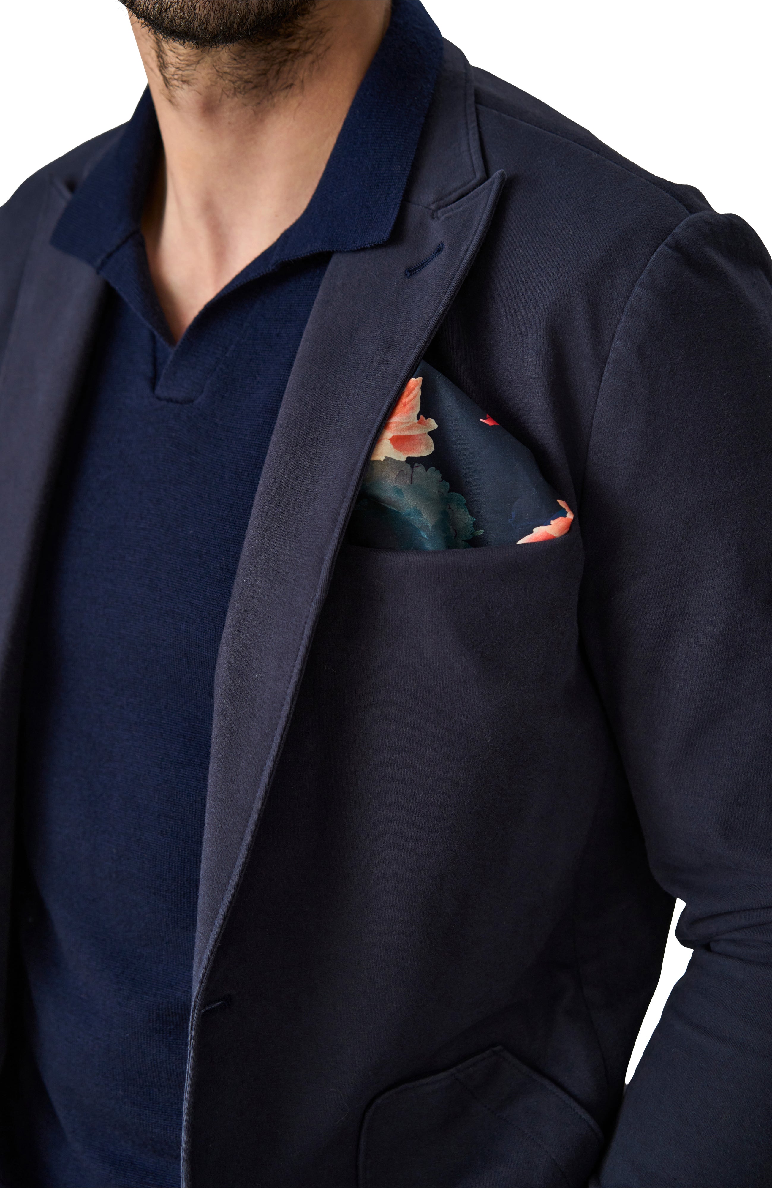 Hollis Blazer | Flex Pro Jersey