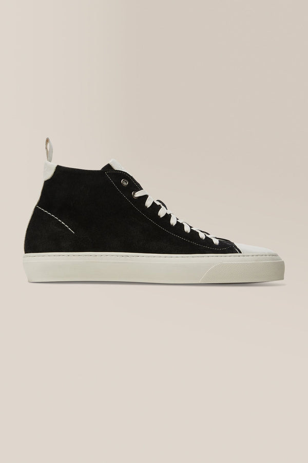 Legacy Hi-Top | Nappa Leather