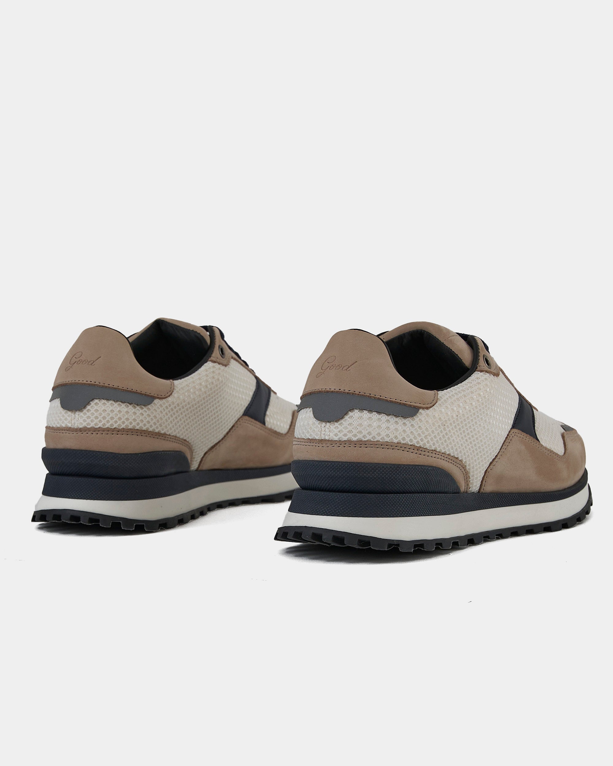 Aspire Sneaker | Responsible Mesh, Leather