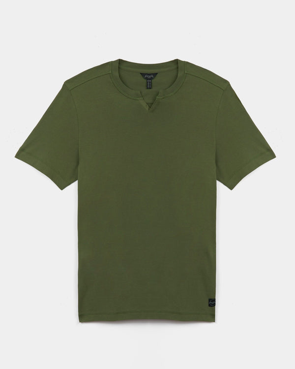 Victory V-Notch Tee | Organic Cotton Jersey
