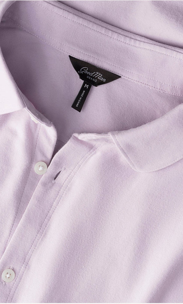 Big On-Point Shirt: Stretch | Responsible Cotton