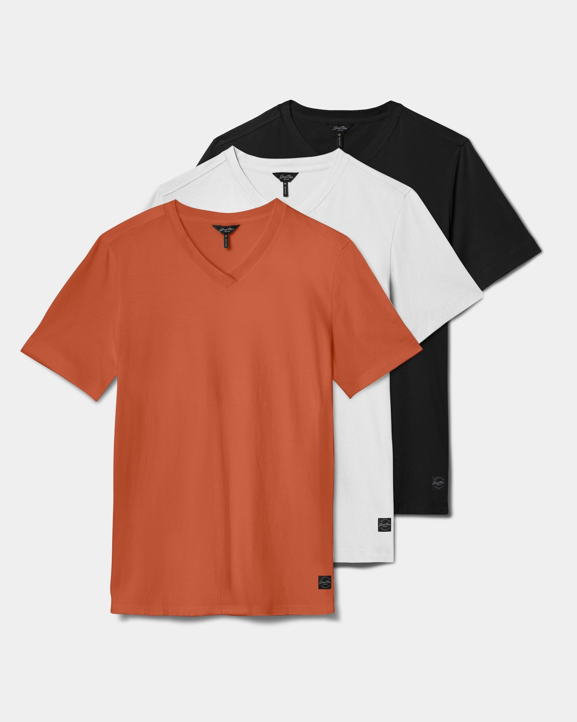 Victory V-Notch Tee 3-Pack