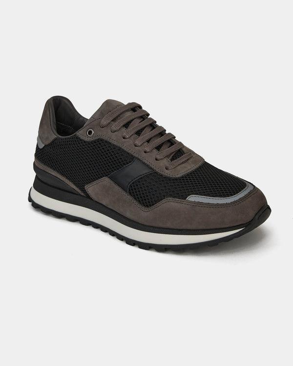 Aspire Sneaker | Responsible Mesh, Leather