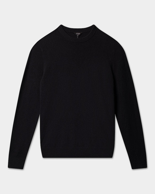 Crew Sweater | Recycled Cashmere