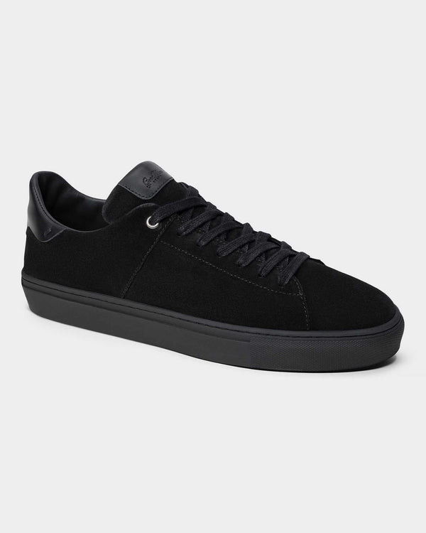 Edge Elite Sneaker: Mono | Responsible Suede