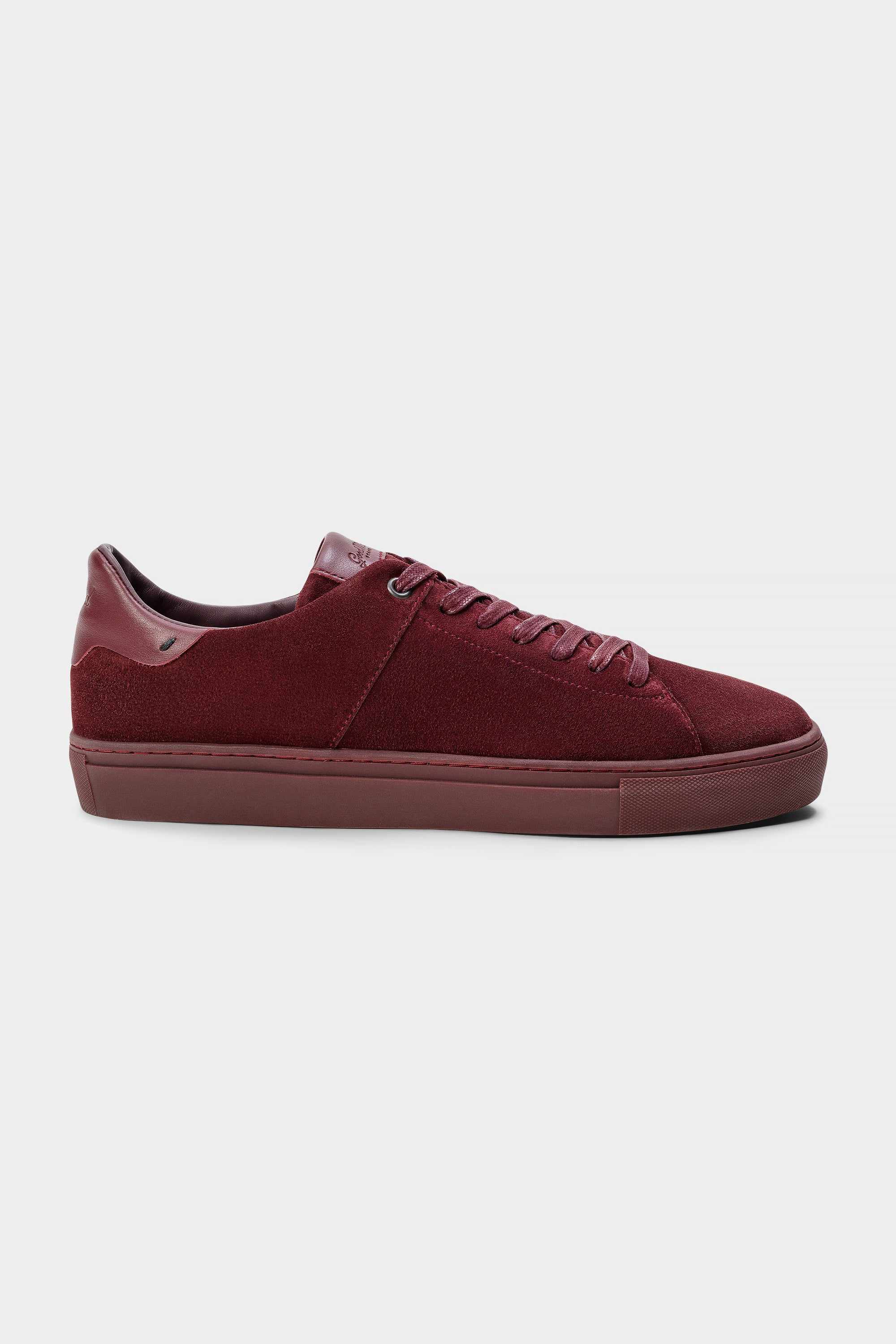 Court royal suede best sale