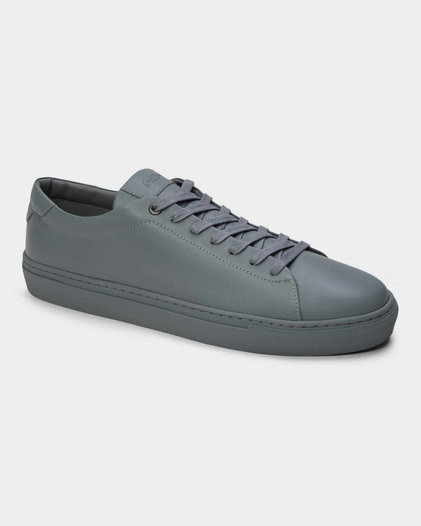 Edge Lo-Top Sneaker: Mono | Responsible Nappa Leather